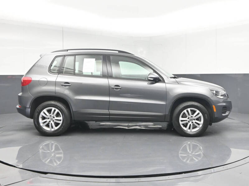 2016 Volkswagen Tiguan