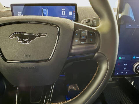 2023 Ford Mustang Mach-E GT