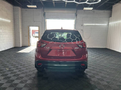 2014 Mazda CX-5 Grand Touring