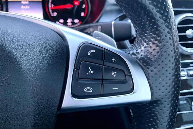 2017 Mercedes-Benz C-Class