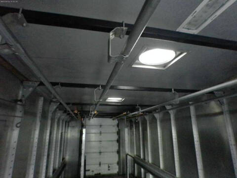 2012 Freightliner MT55 Chassis