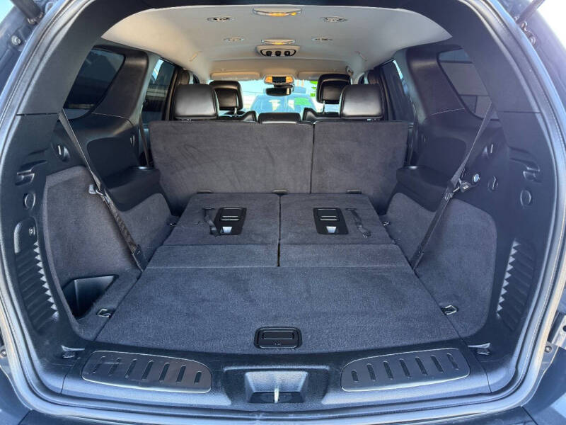 2018 Dodge Durango GT