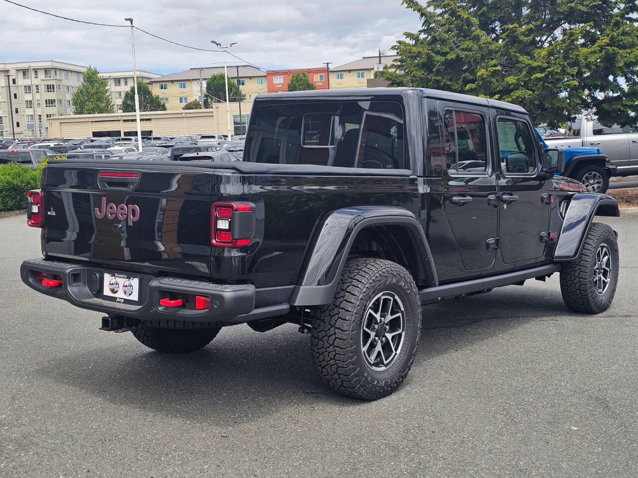 2024 Jeep Gladiator for sale at Autos by Talon in Seattle, WA