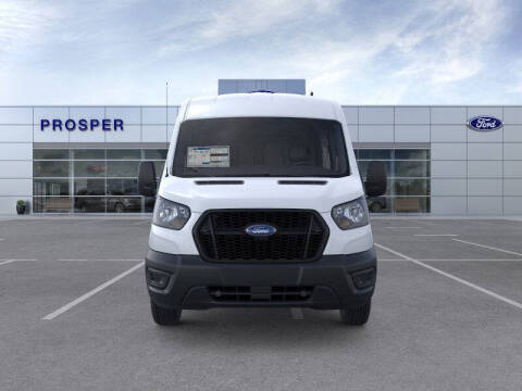 2025 Ford Transit 250