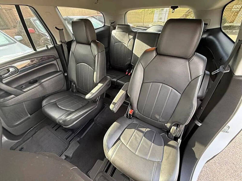 2017 Buick Enclave Premium