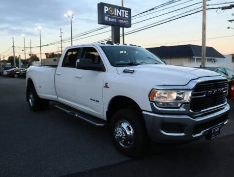 2020 RAM 3500 for sale at Pointe Buick Gmc in Carneys Point NJ