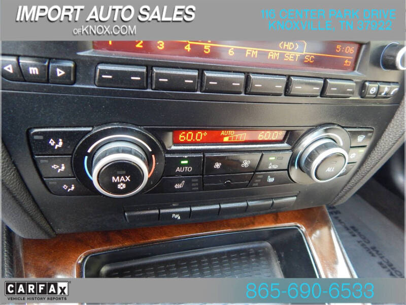 2011 BMW 3 Series 328i