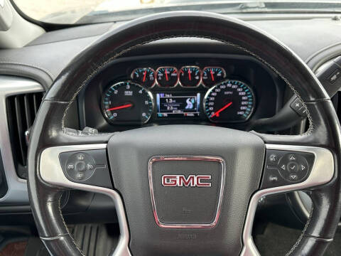 2018 GMC Sierra 2500HD