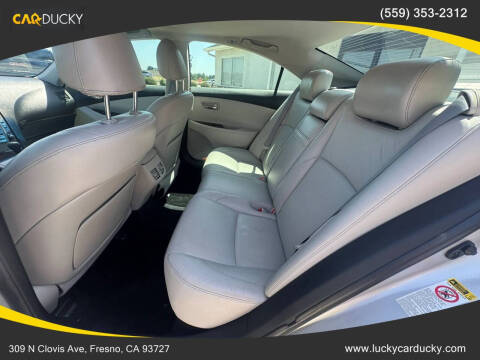 2011 Lexus ES 350