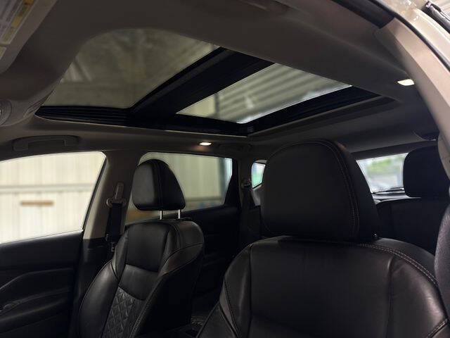 2020 Nissan Murano Platinum