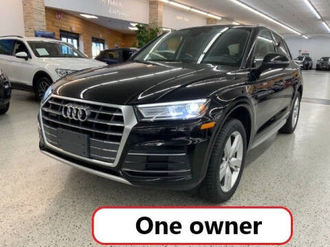 2018 Audi Q5 for sale at Dixie Imports in Fairfield OH