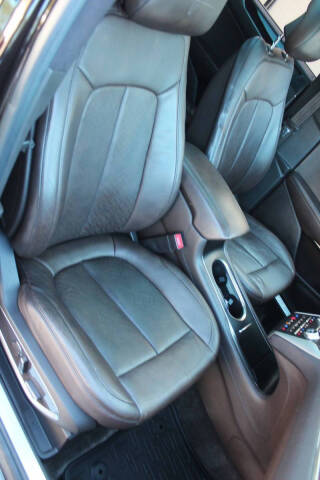 2017 Lincoln MKC Black Label