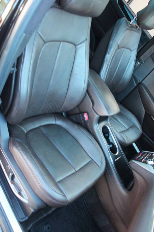 2017 Lincoln MKC Black Label