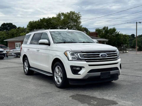 2019 Ford Expedition XLT