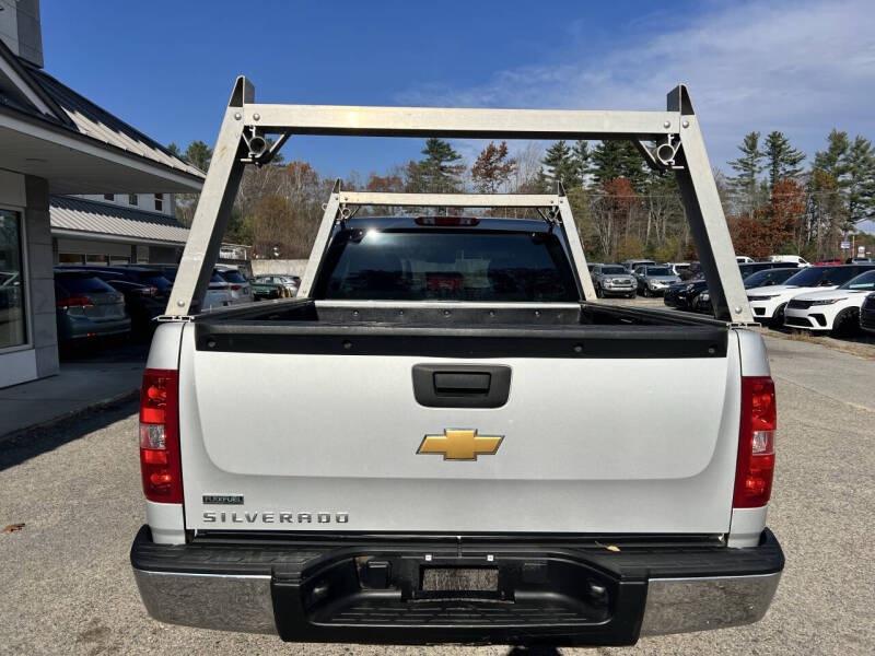 2012 Chevrolet Silverado 1500 Work Truck