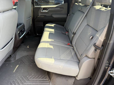 2024 Chevrolet Silverado 1500