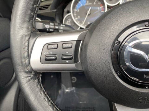 2006 Mazda MX-5 Miata Sport