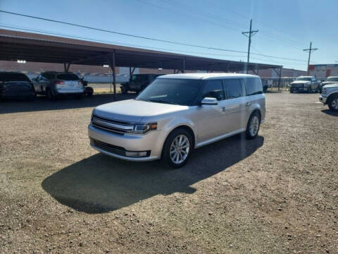 2019 Ford Flex Limited