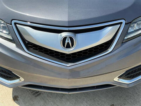 2017 Acura RDX