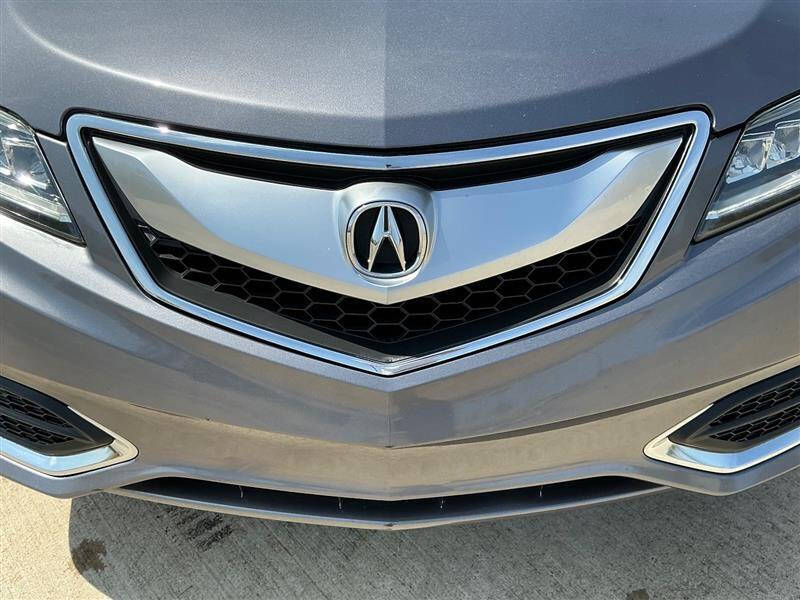 2017 Acura RDX