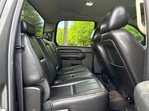 2012 Chevrolet Silverado 3500HD LT