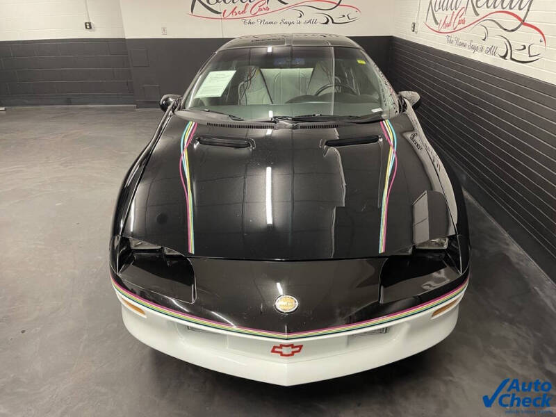 1993 Chevrolet Camaro Z28