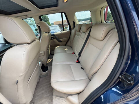 2009 Land Rover LR2 HSE