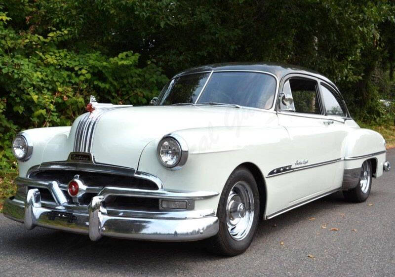 1951 Pontiac Chieftain