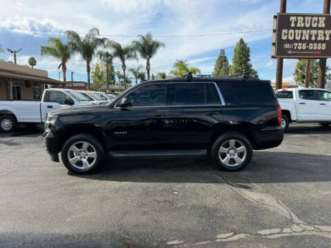 2017 Chevrolet Tahoe LT