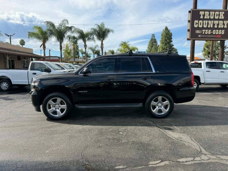 2017 Chevrolet Tahoe LT