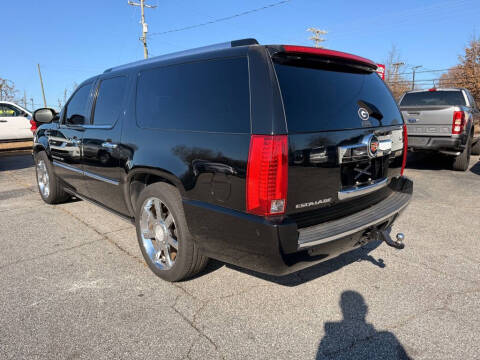 2007 Cadillac Escalade ESV