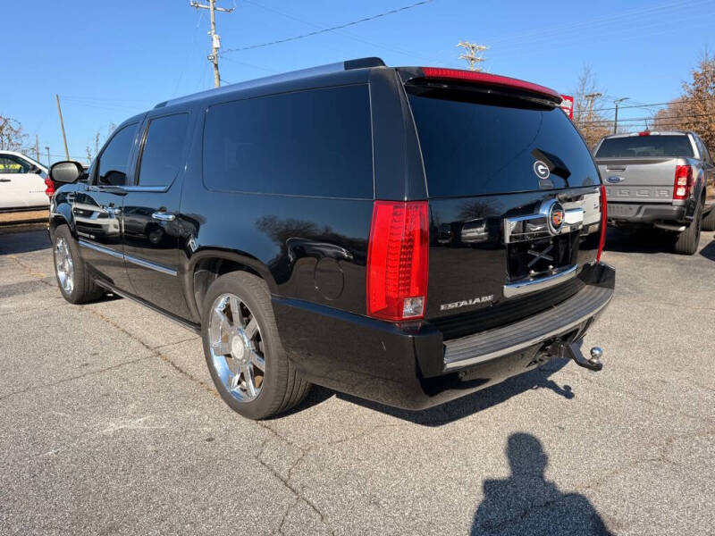 2007 Cadillac Escalade ESV