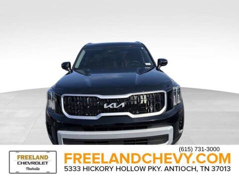 2024 Kia Telluride EX