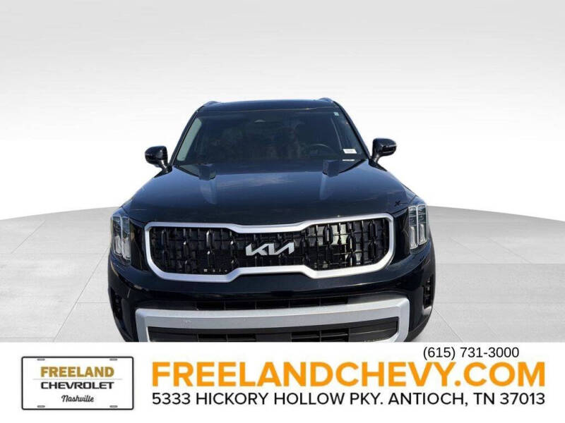2024 Kia Telluride EX