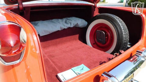 1955 Oldsmobile Eighty-Eight