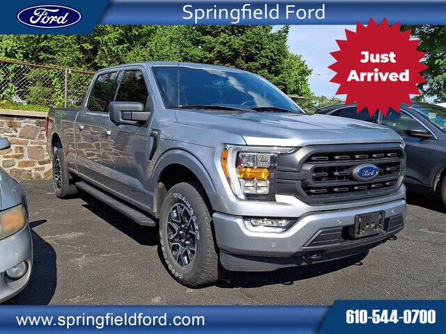 2021 Ford F-150