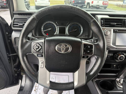 2016 Toyota 4Runner