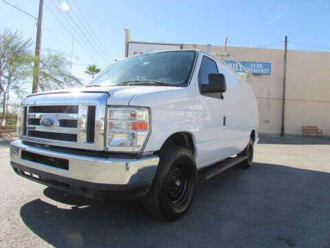 2012 Ford E-Series E-250