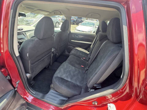 2016 Nissan Rogue SV