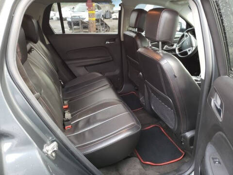 2011 GMC Terrain SLT-2