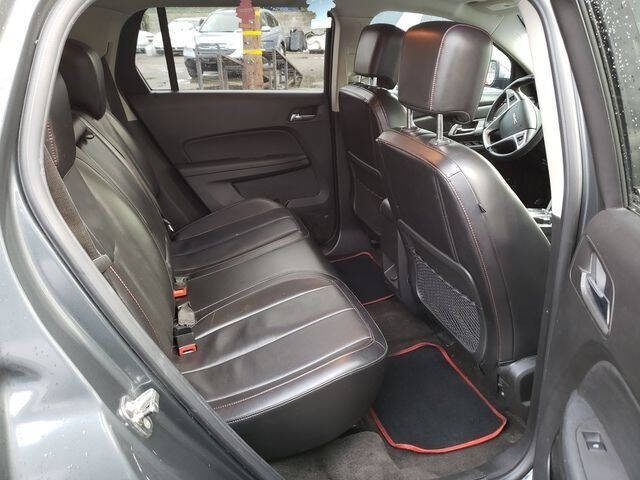 2011 GMC Terrain SLT-2