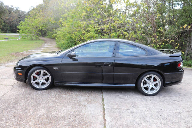 2006 Pontiac GTO for sale at Elite Auto Specialties LLC in Deland, FL