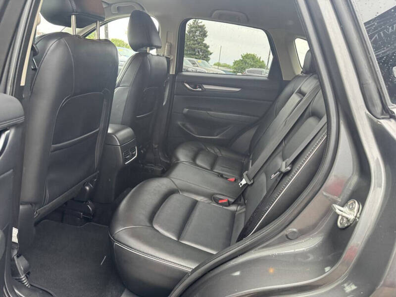 2024 Mazda CX-5 2.5 S Select