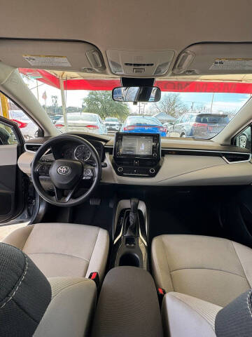 2020 Toyota Corolla LE