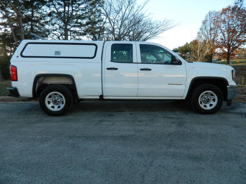 2017 GMC Sierra 1500