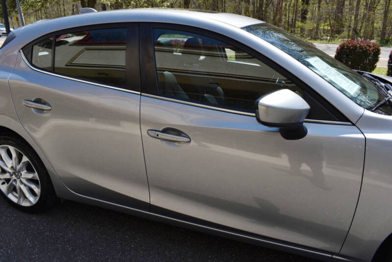 2014 Mazda MAZDA3 s Grand Touring
