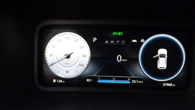 2022 Hyundai Kona N Line