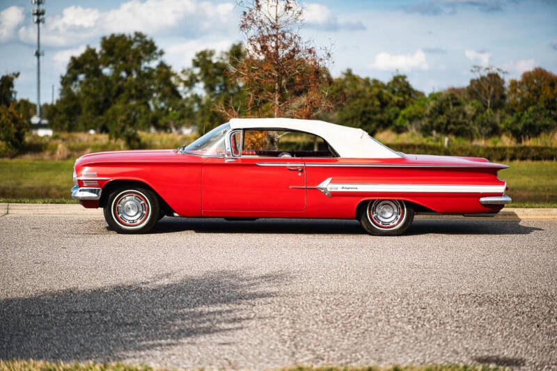 1960 Chevrolet Impala