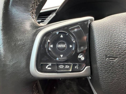 2019 Honda Civic Touring