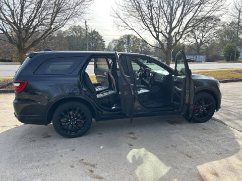2016 Dodge Durango Limited